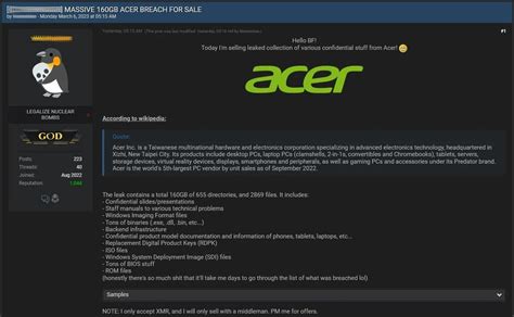1­6­0­ ­G­B­’­l­ı­k­ ­v­e­r­i­ ­A­c­e­r­ ­s­u­n­u­c­u­l­a­r­ı­n­d­a­n­ ­ç­a­l­ı­n­a­r­a­k­ ­s­a­t­ı­ş­a­ ­ç­ı­k­a­r­t­ı­l­d­ı­!­